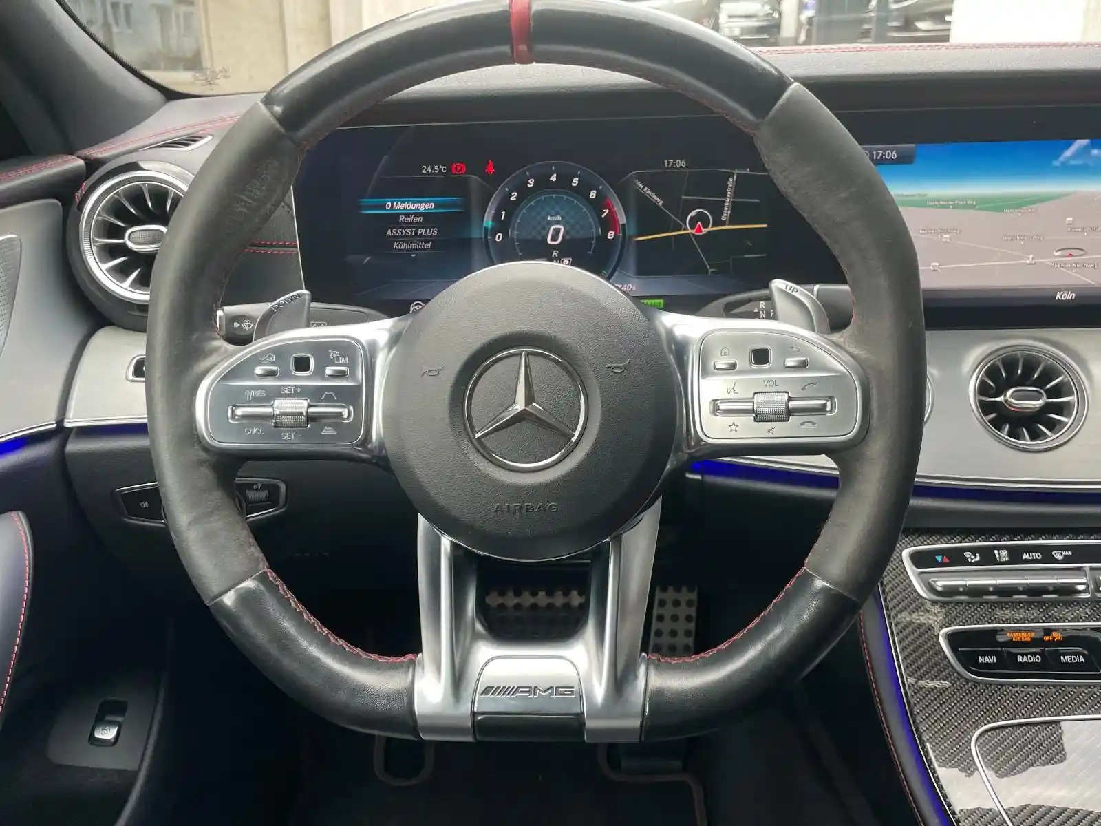 Mercedes-Benz CLS 53 AMG