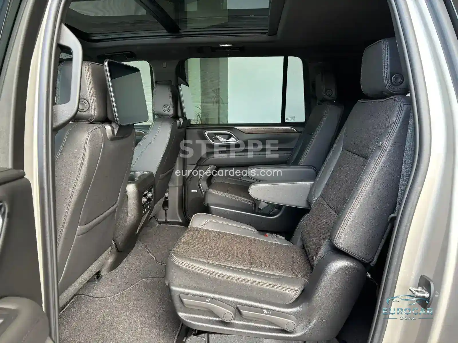 Chevrolet Suburban
