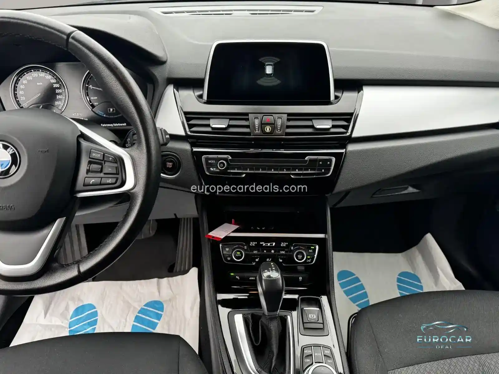 BMW 225 Active Tourer