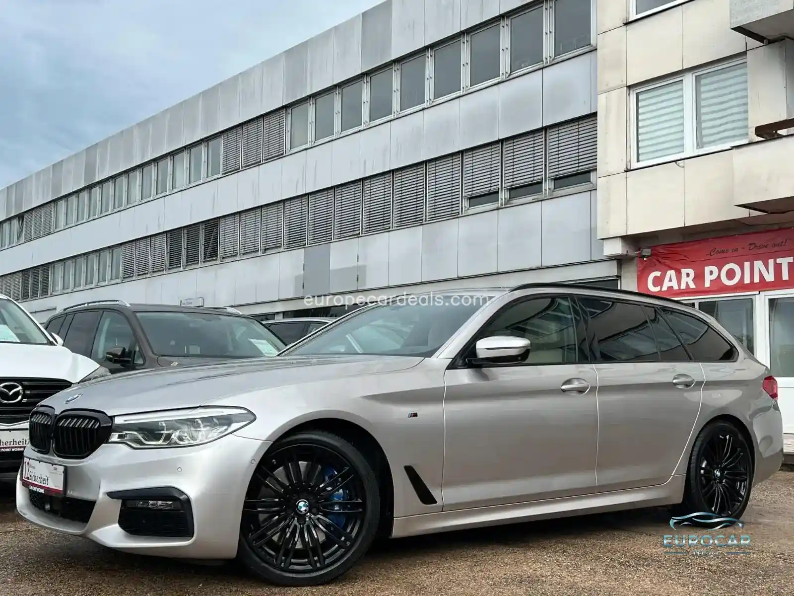 BMW 540