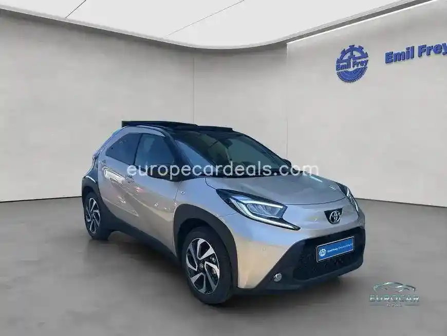 Toyota Aygo (X)