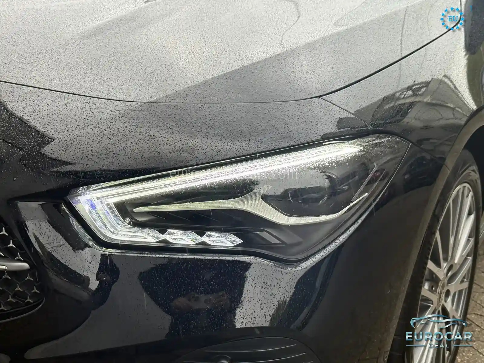Mercedes-Benz CLA 200 Shooting Brake