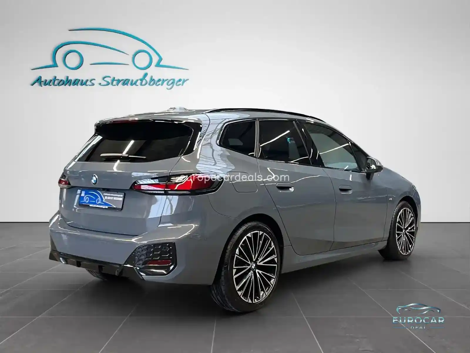 BMW 218 Active Tourer