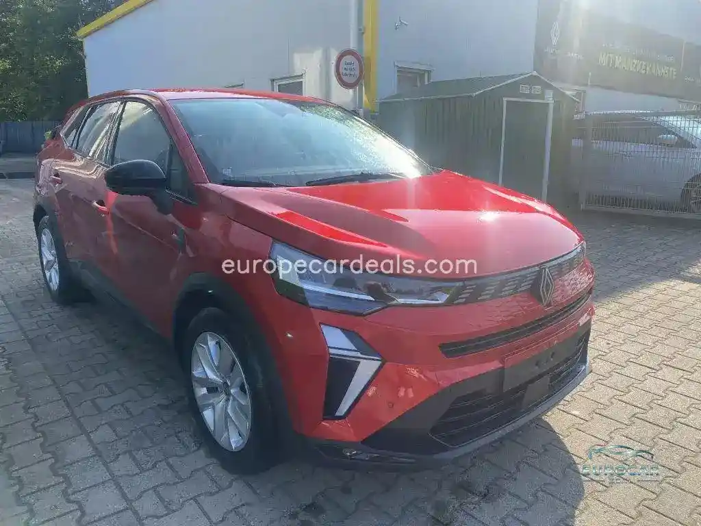 Renault Symbioz