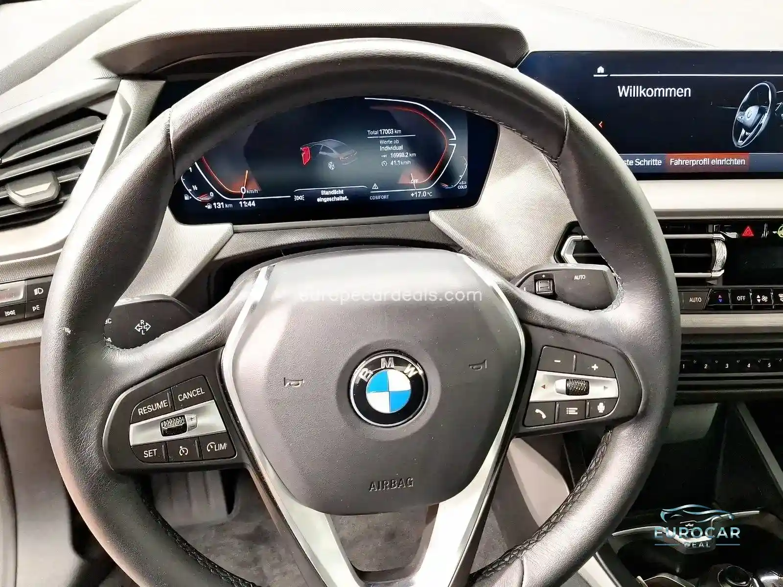 BMW 218 Gran Coupé