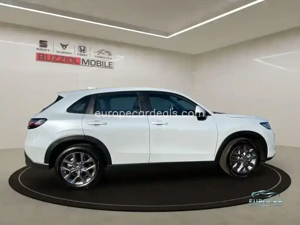 Honda ZR-V