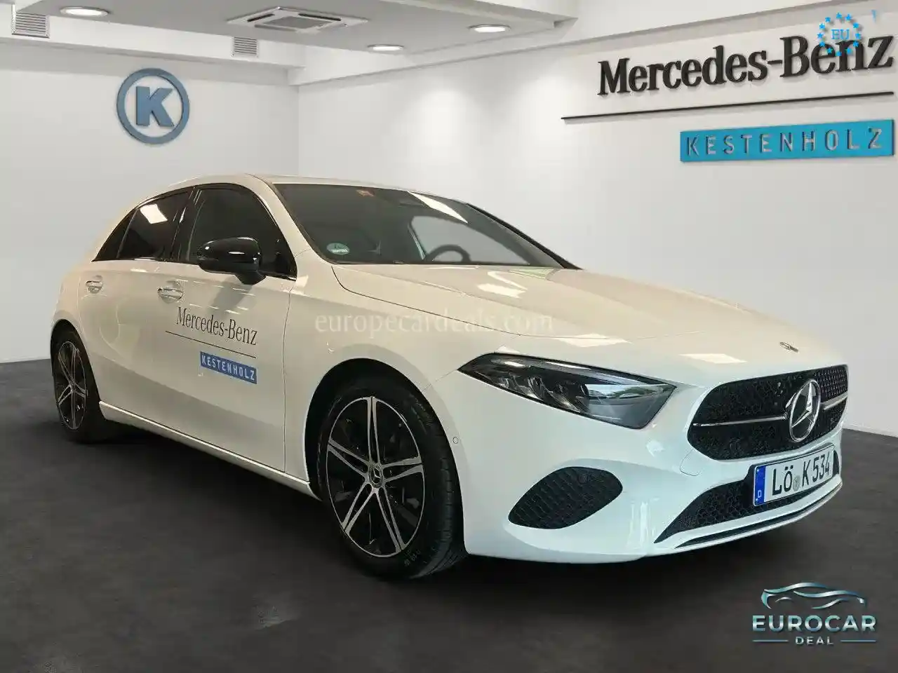 Mercedes-Benz A 250