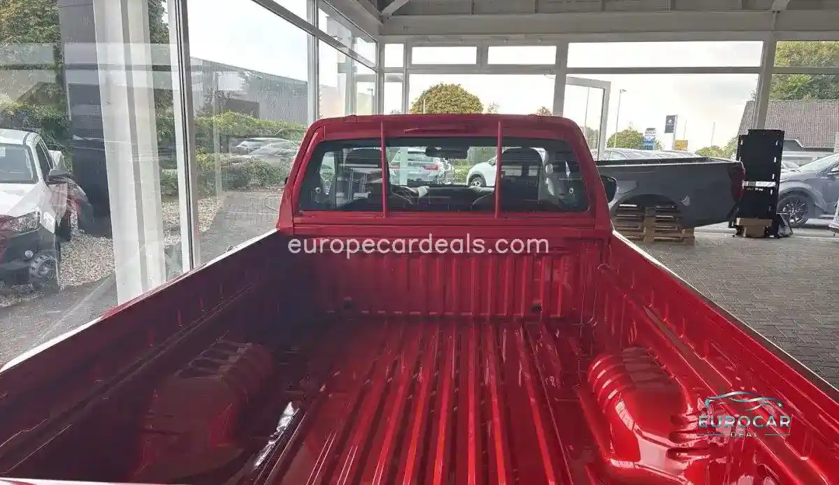 1.9 D SINGLE CAB L 2WD HR AT MY25