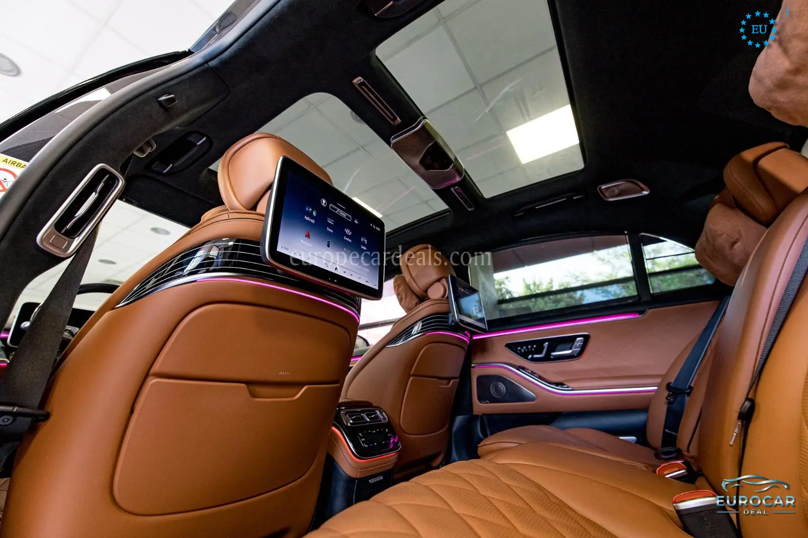 Mercedes-Benz S 500