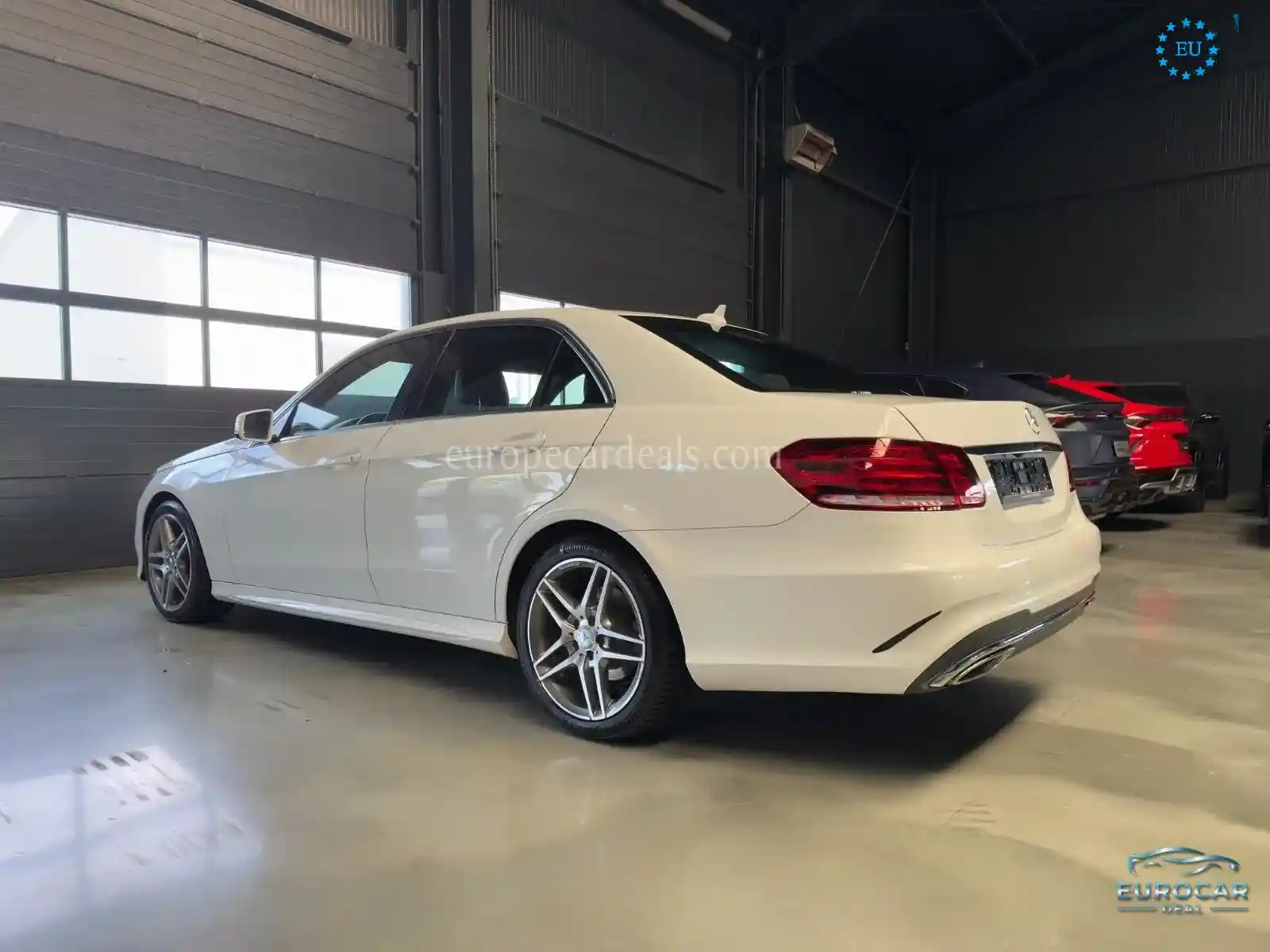 Mercedes-Benz E 350