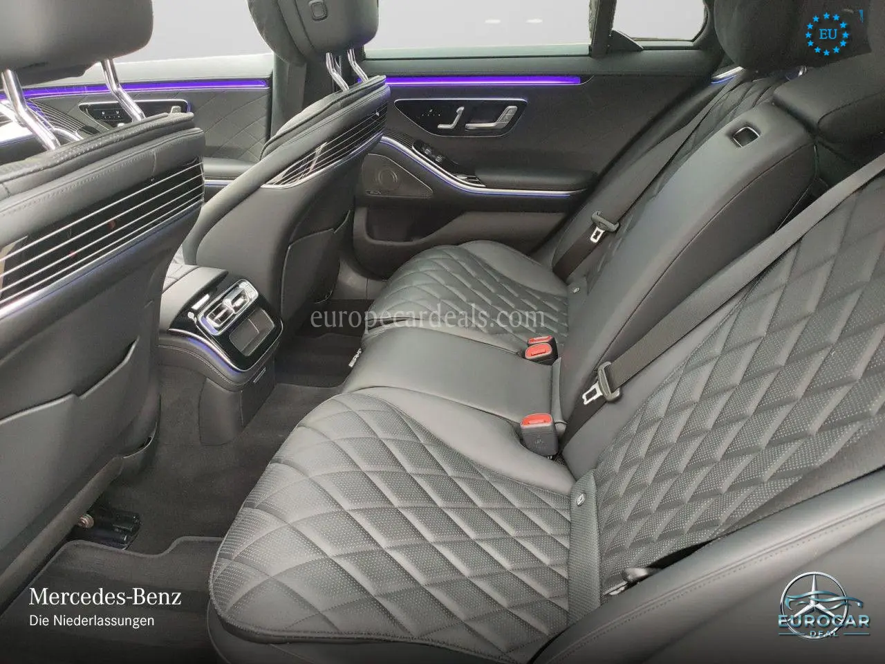 Mercedes-Benz S 580