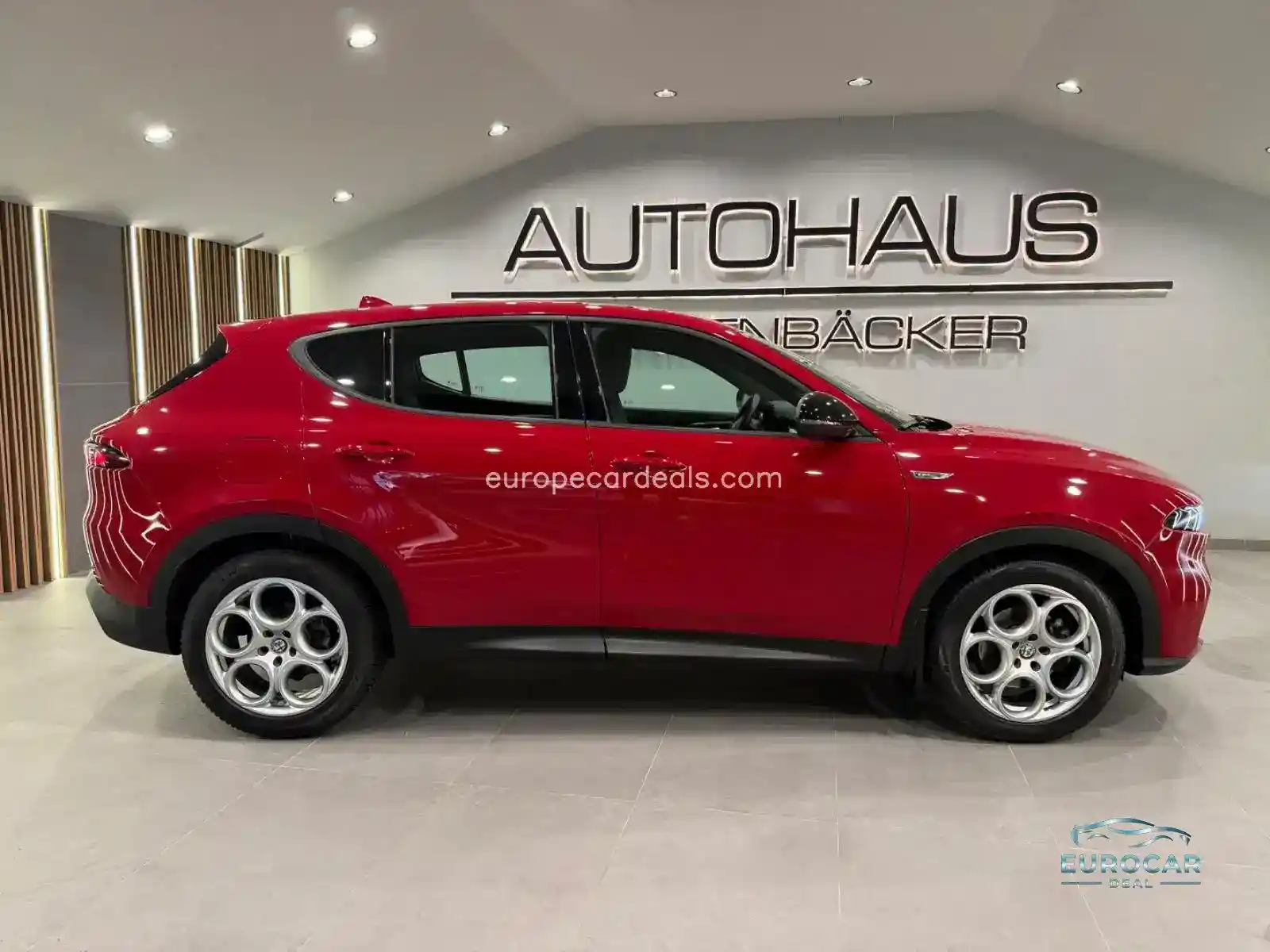 Alfa Romeo Tonale