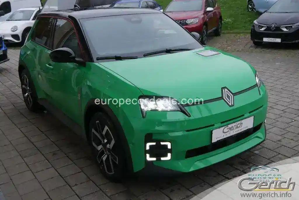 Renault R 5