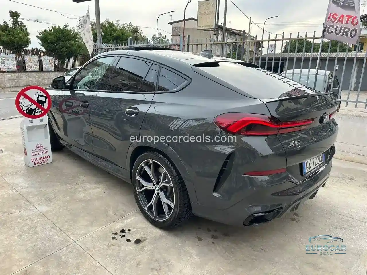 BMW X6
