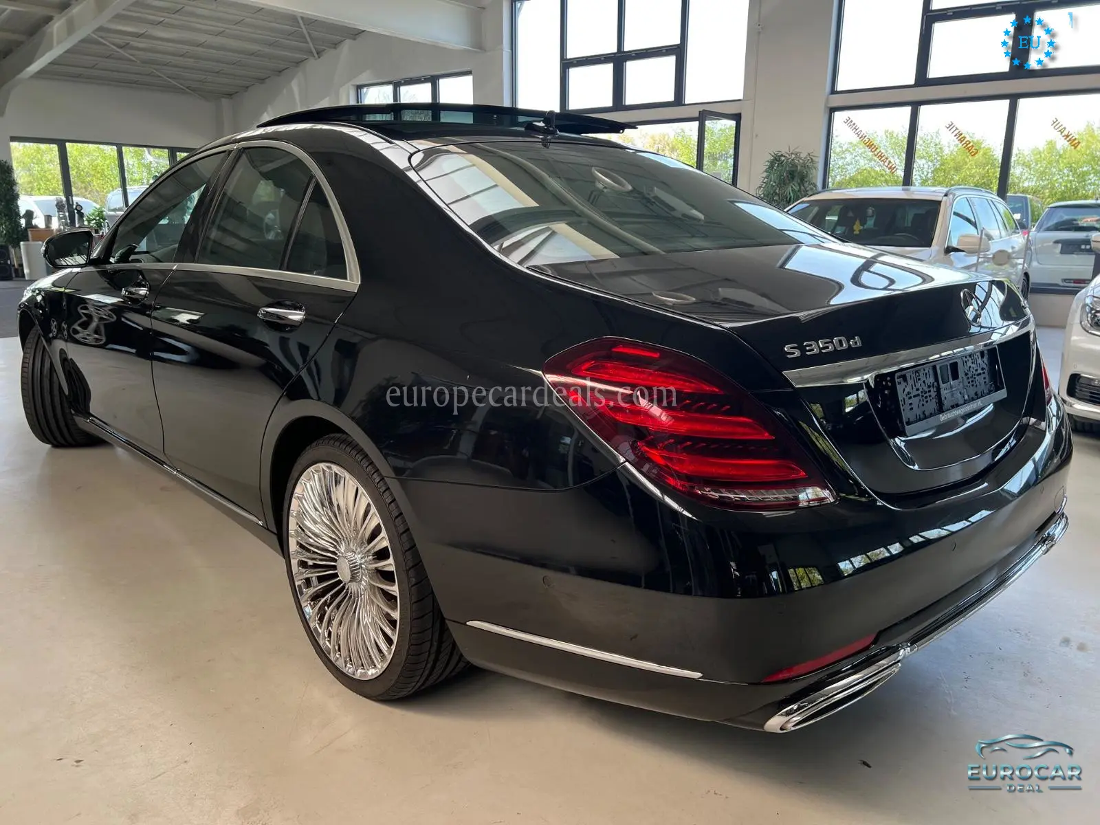 Mercedes-Benz S 350