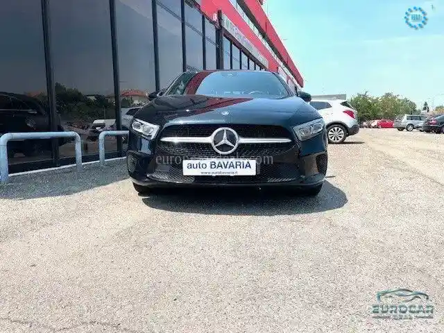 Mercedes-Benz A 250