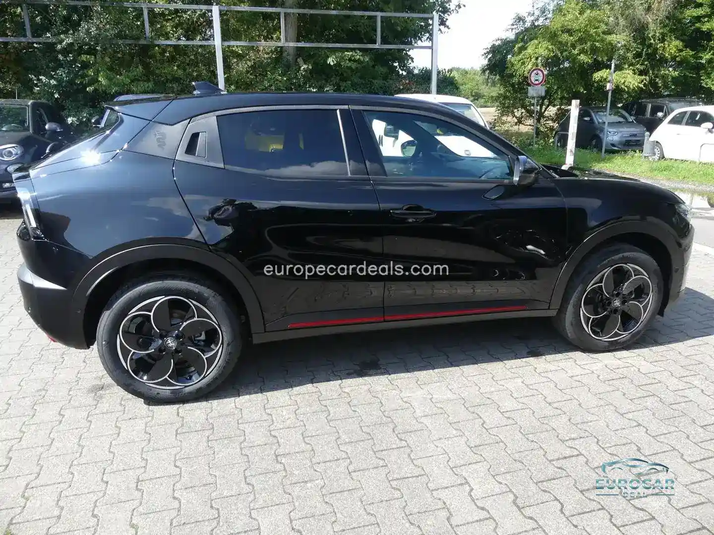 Alfa Romeo Junior