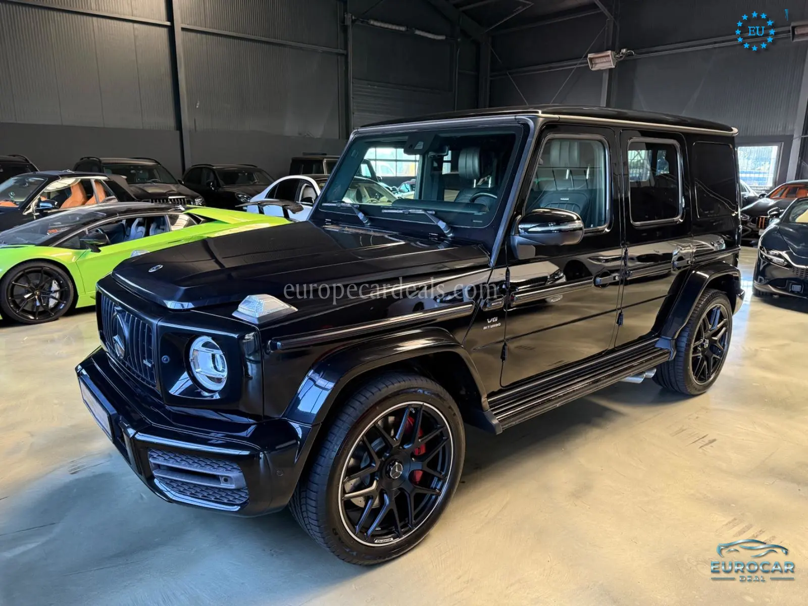 Mercedes-Benz G 63 AMG