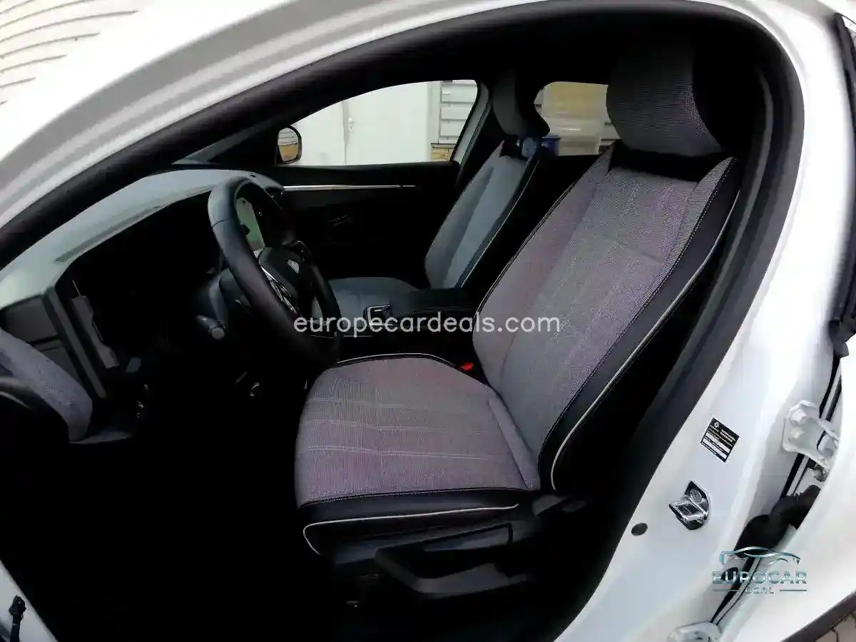 Renault Megane E-TECH