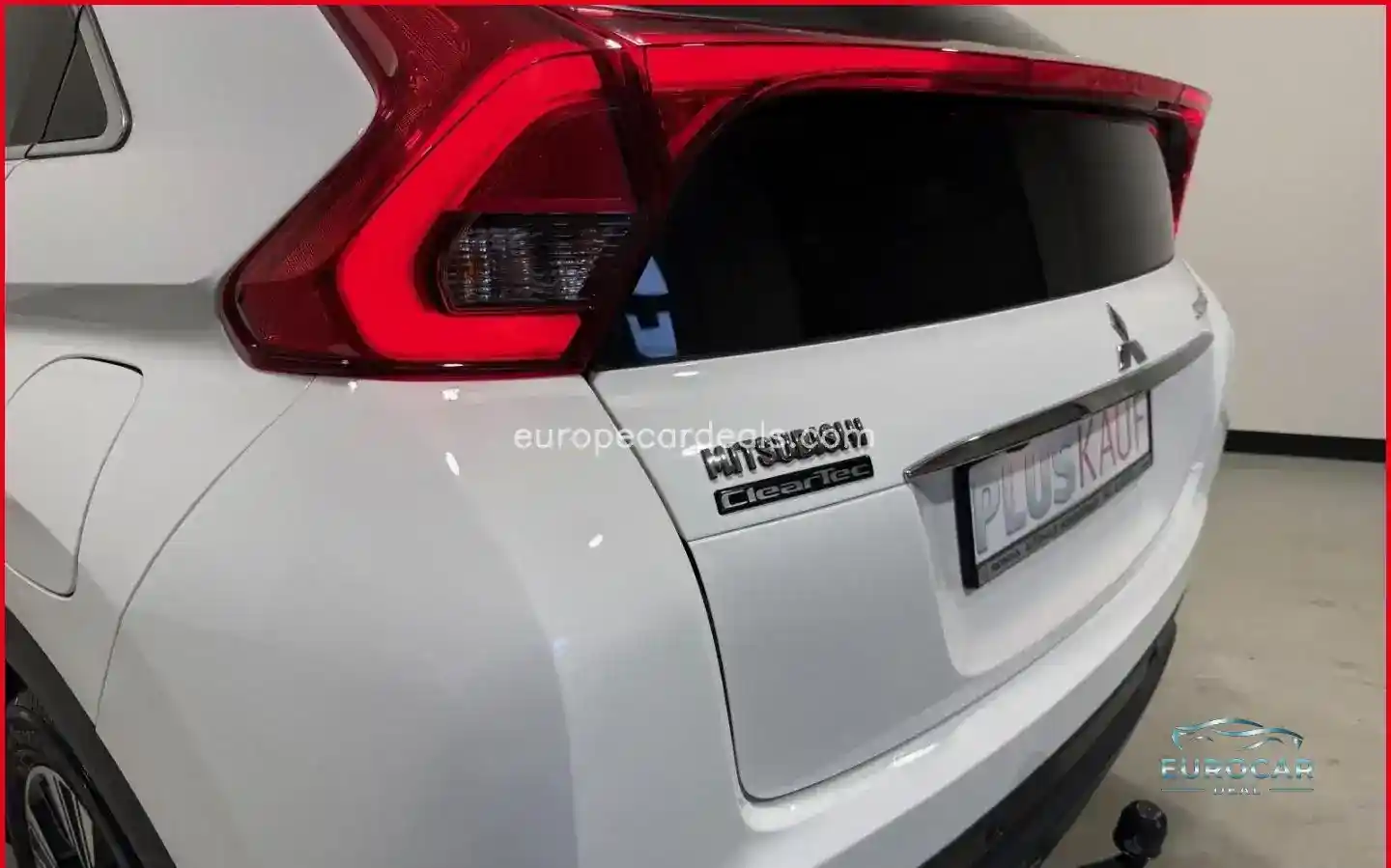 Mitsubishi Eclipse Cross
