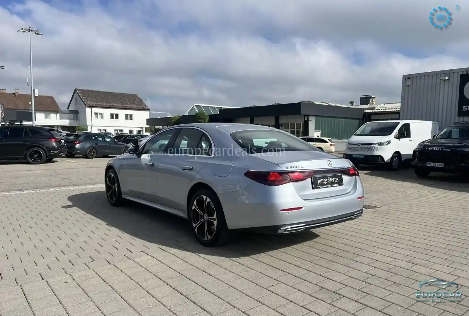 Mercedes-Benz E 300