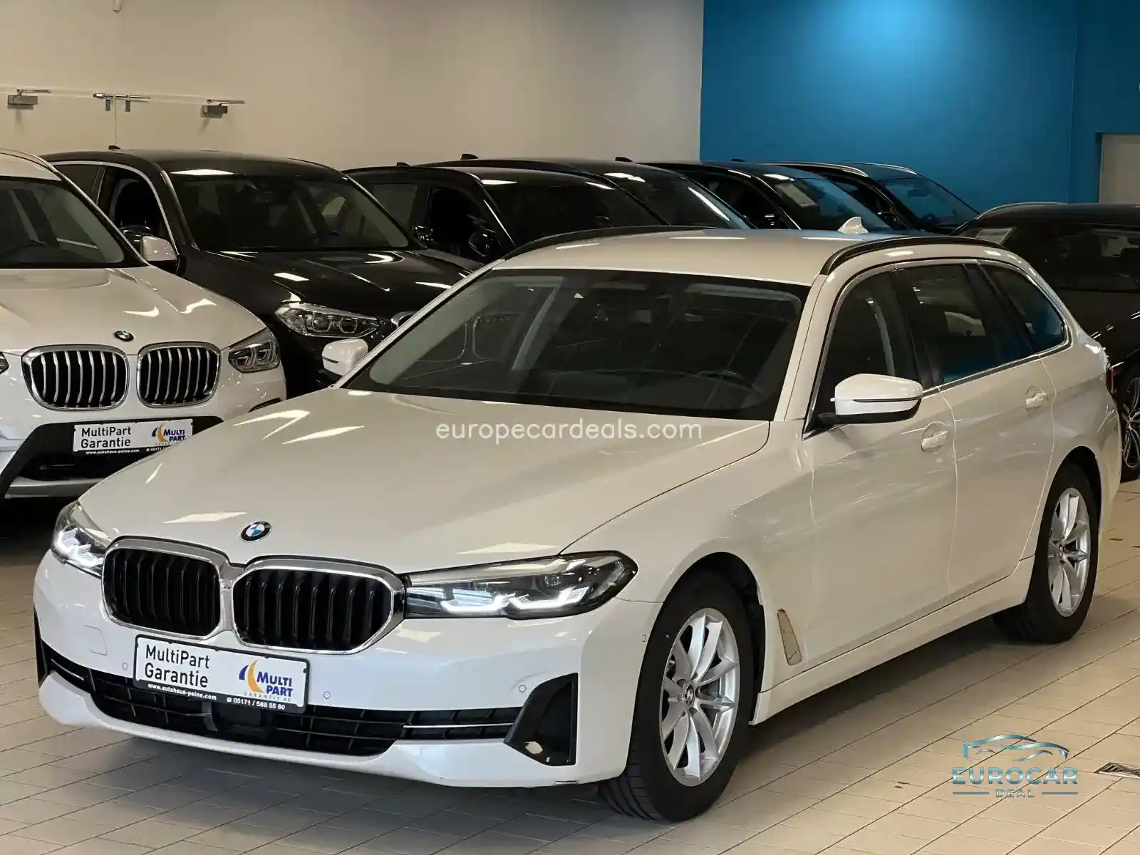 BMW 520