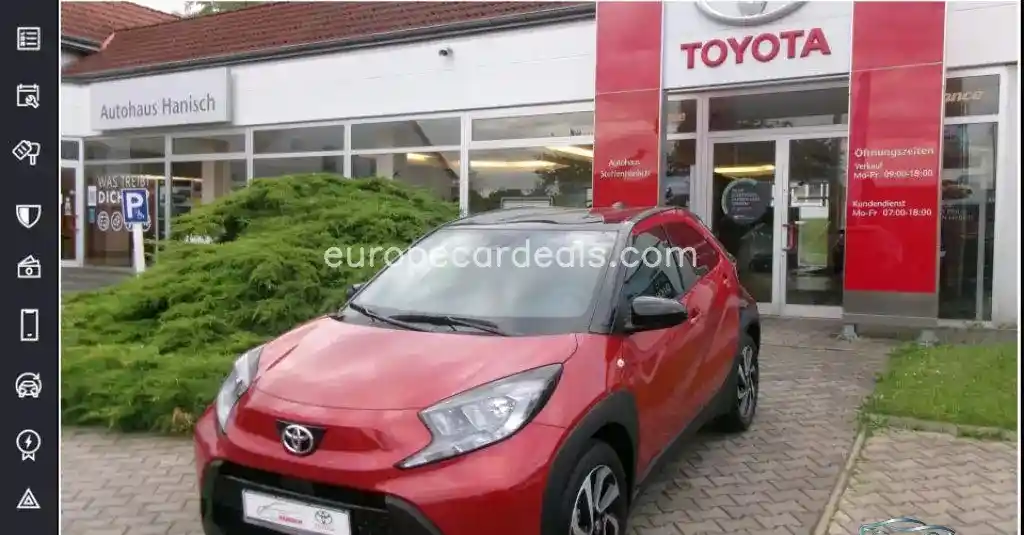 Toyota Aygo (X)