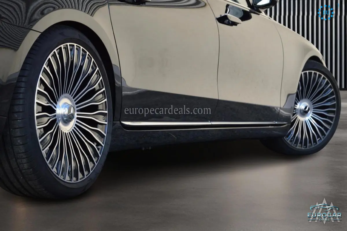 Mercedes-Benz S 580