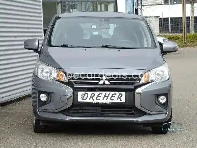 Mitsubishi Space Star