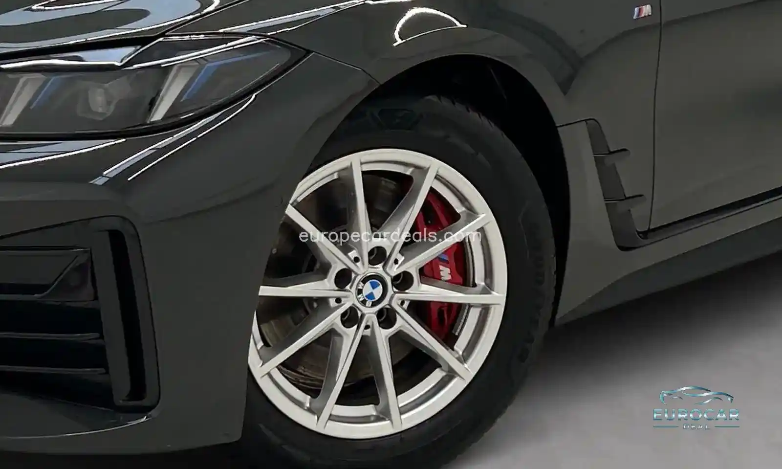 BMW 430 Gran Coupé