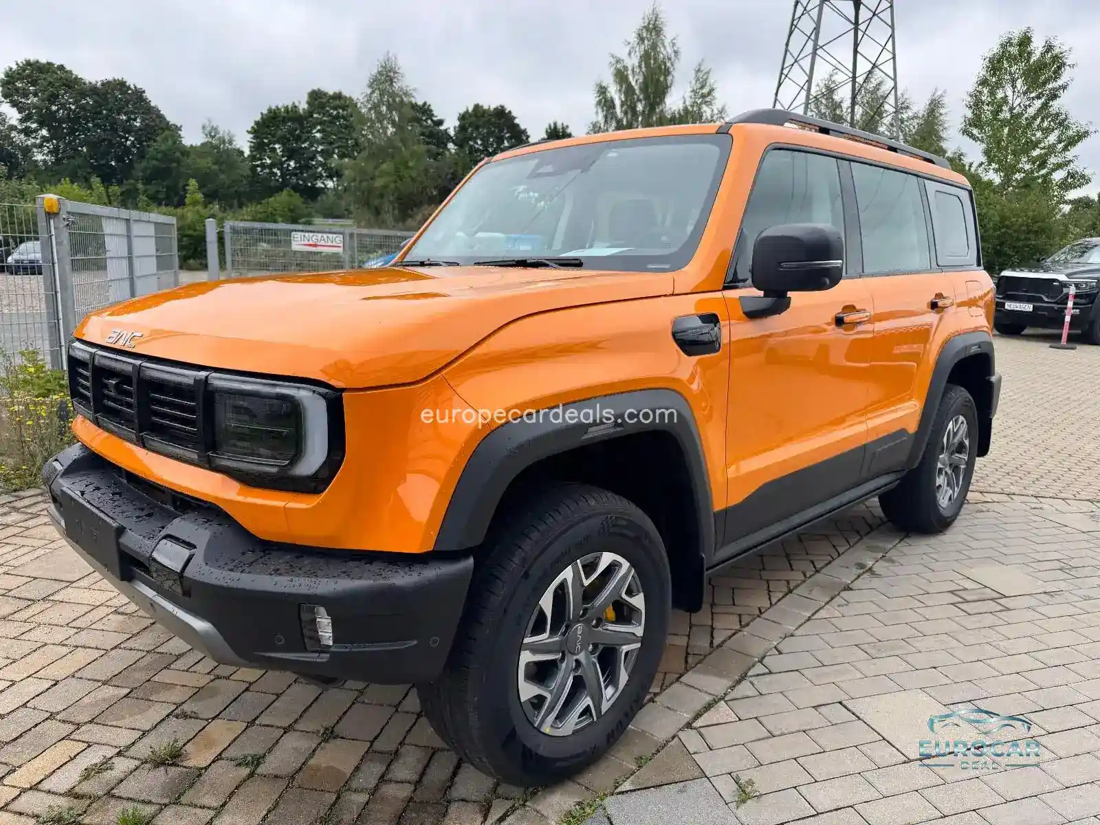 BAIC BJ40