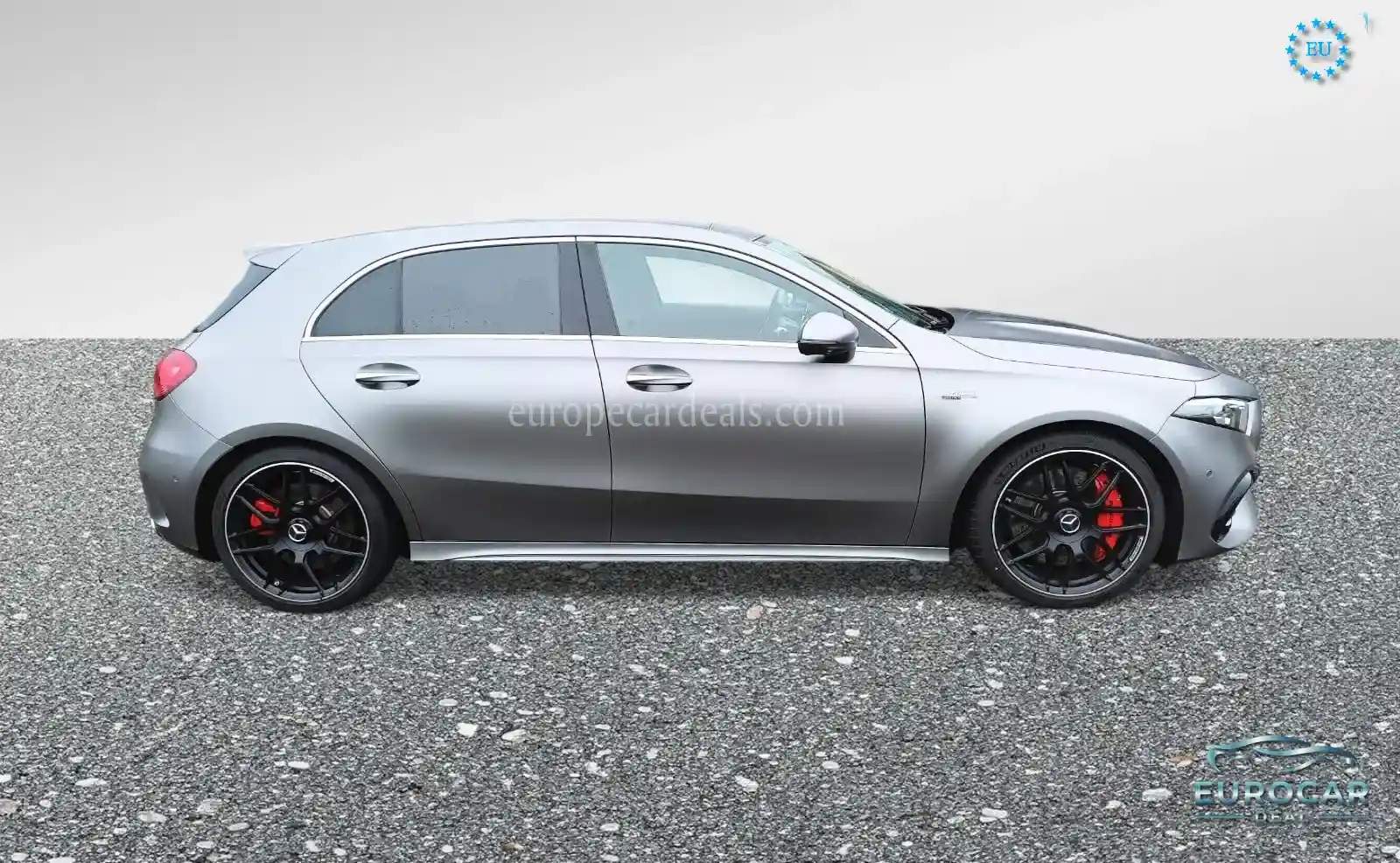Mercedes-Benz A 45 AMG