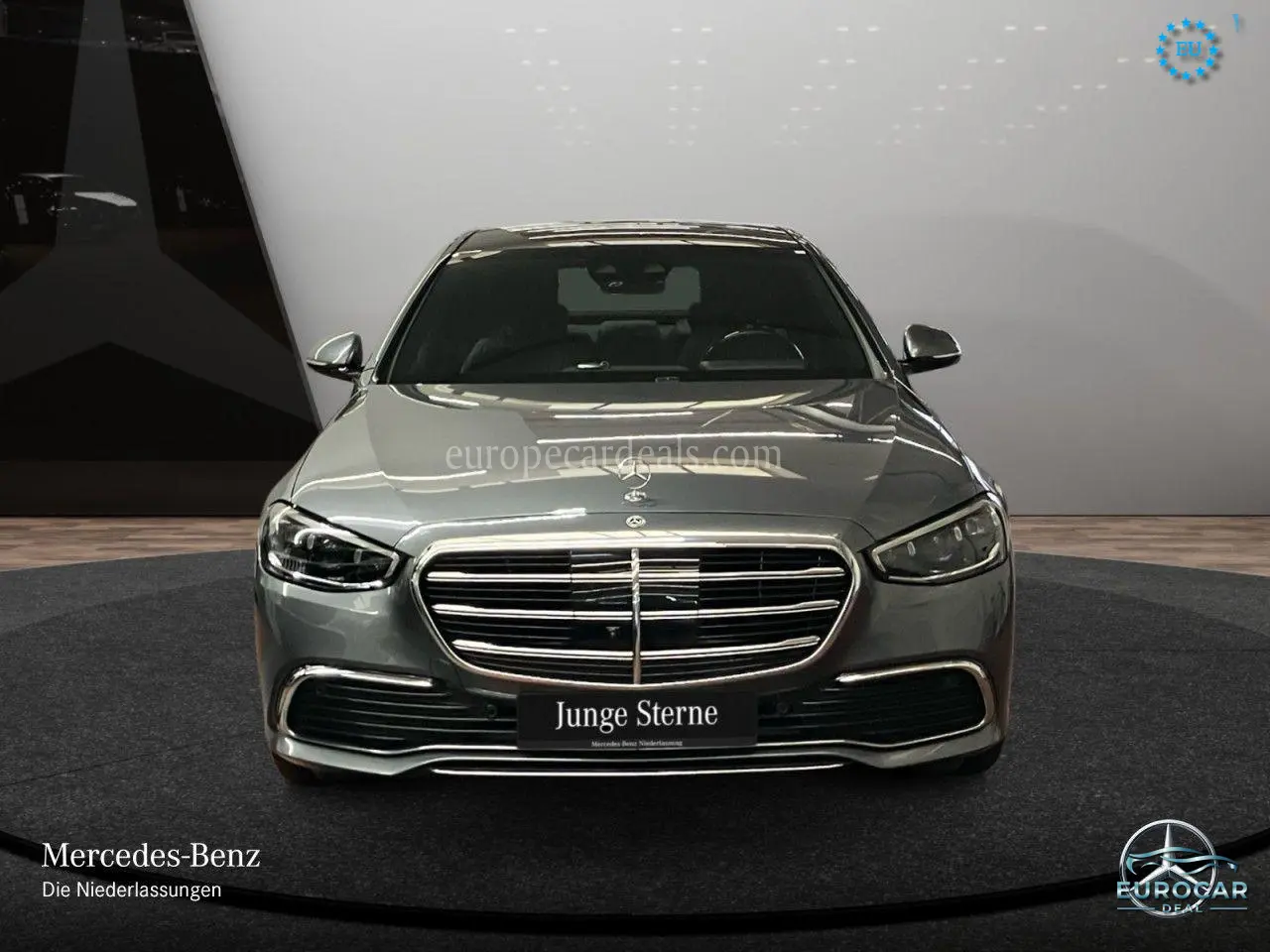 Mercedes-Benz S 450