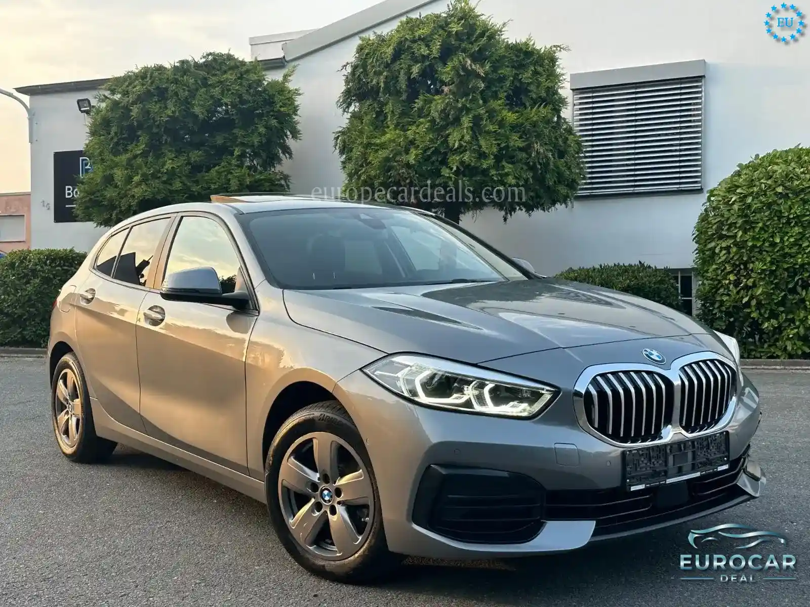 BMW 118