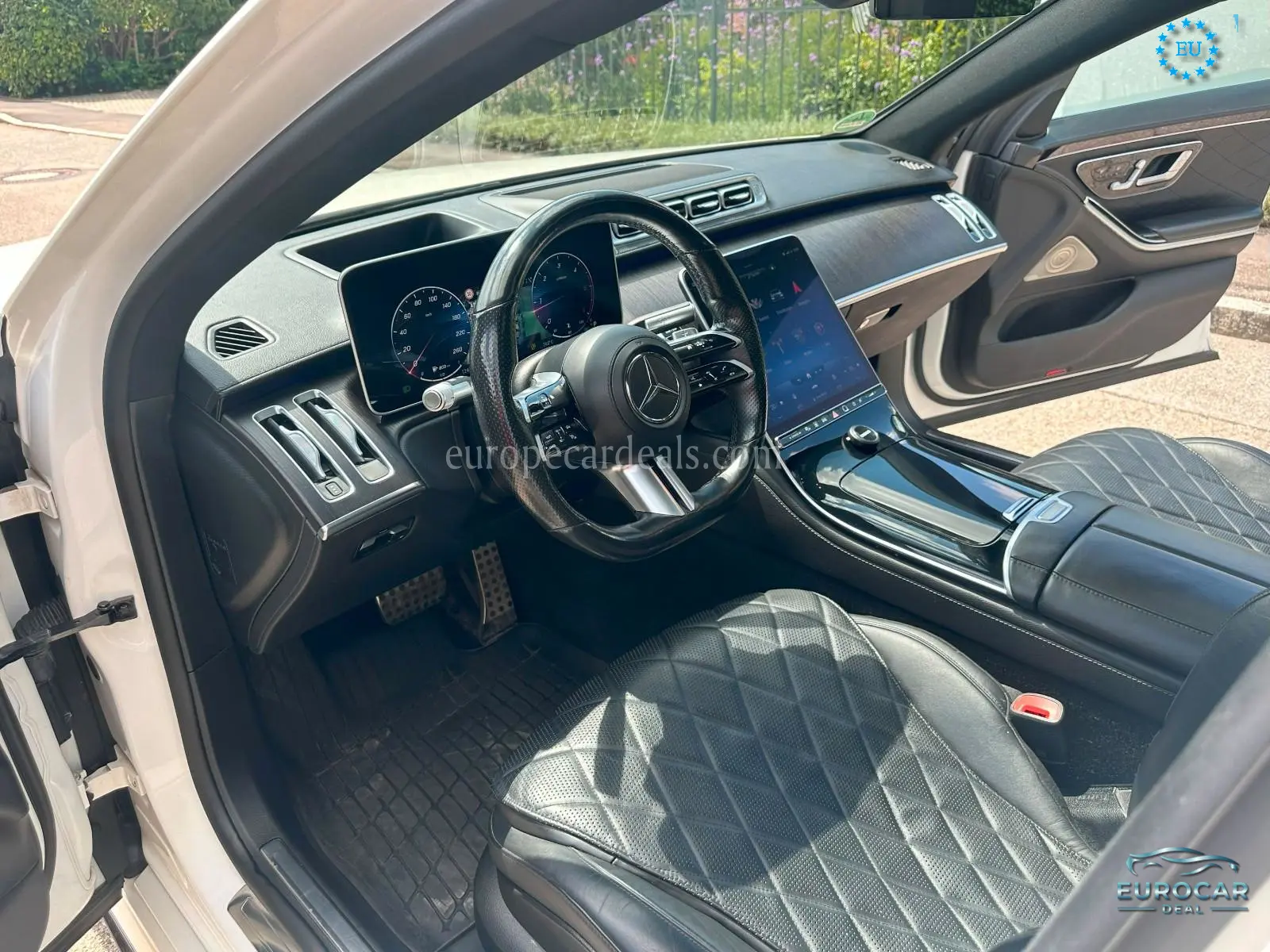 Mercedes-Benz S 350