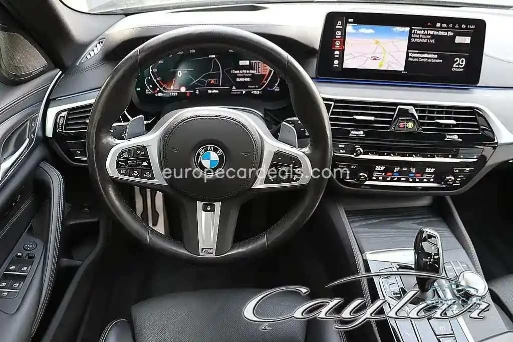 BMW 540