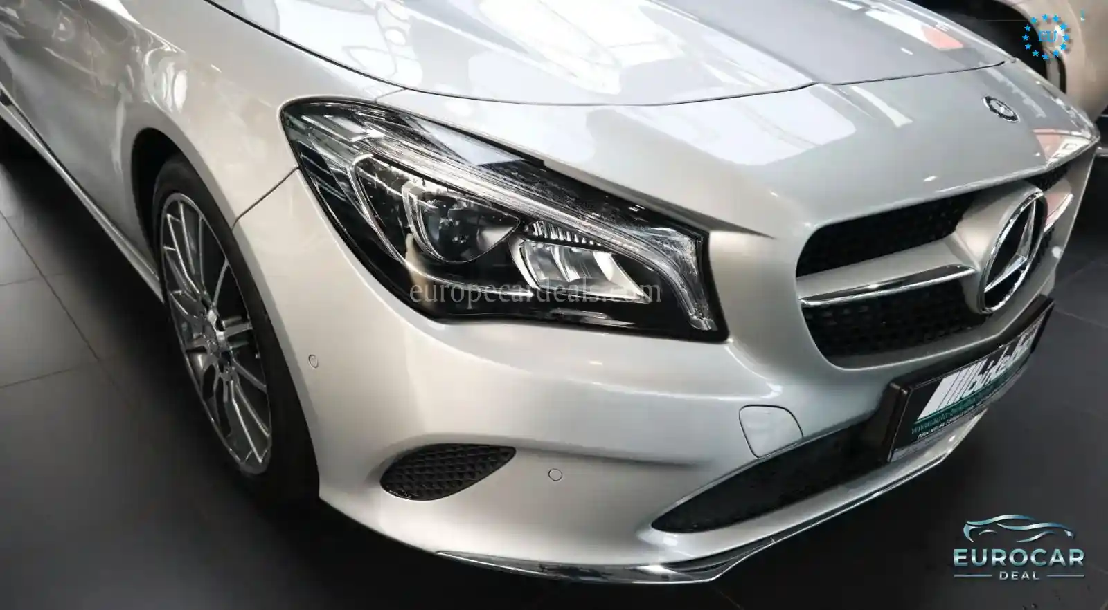Mercedes-Benz CLA Shooting Brake