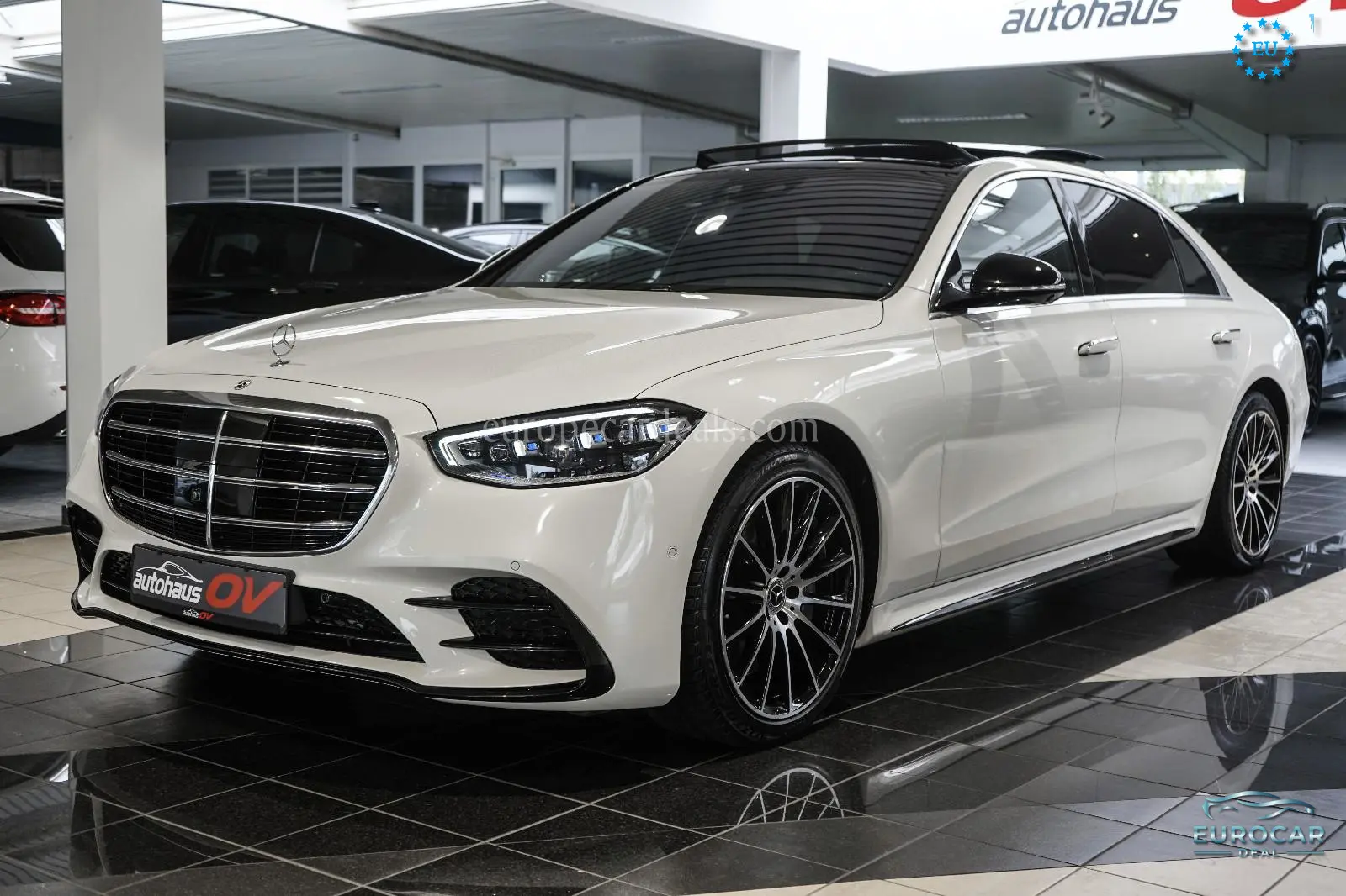 Mercedes-Benz S 450