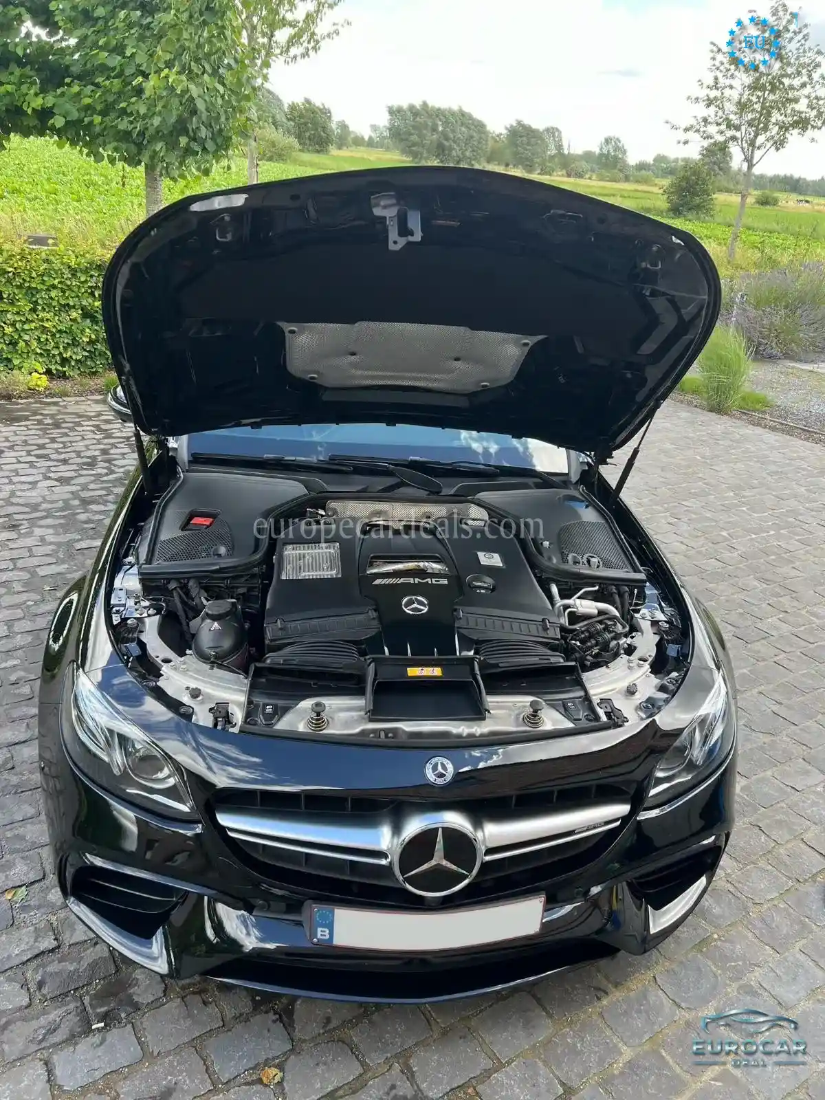 Mercedes-Benz E 63 AMG