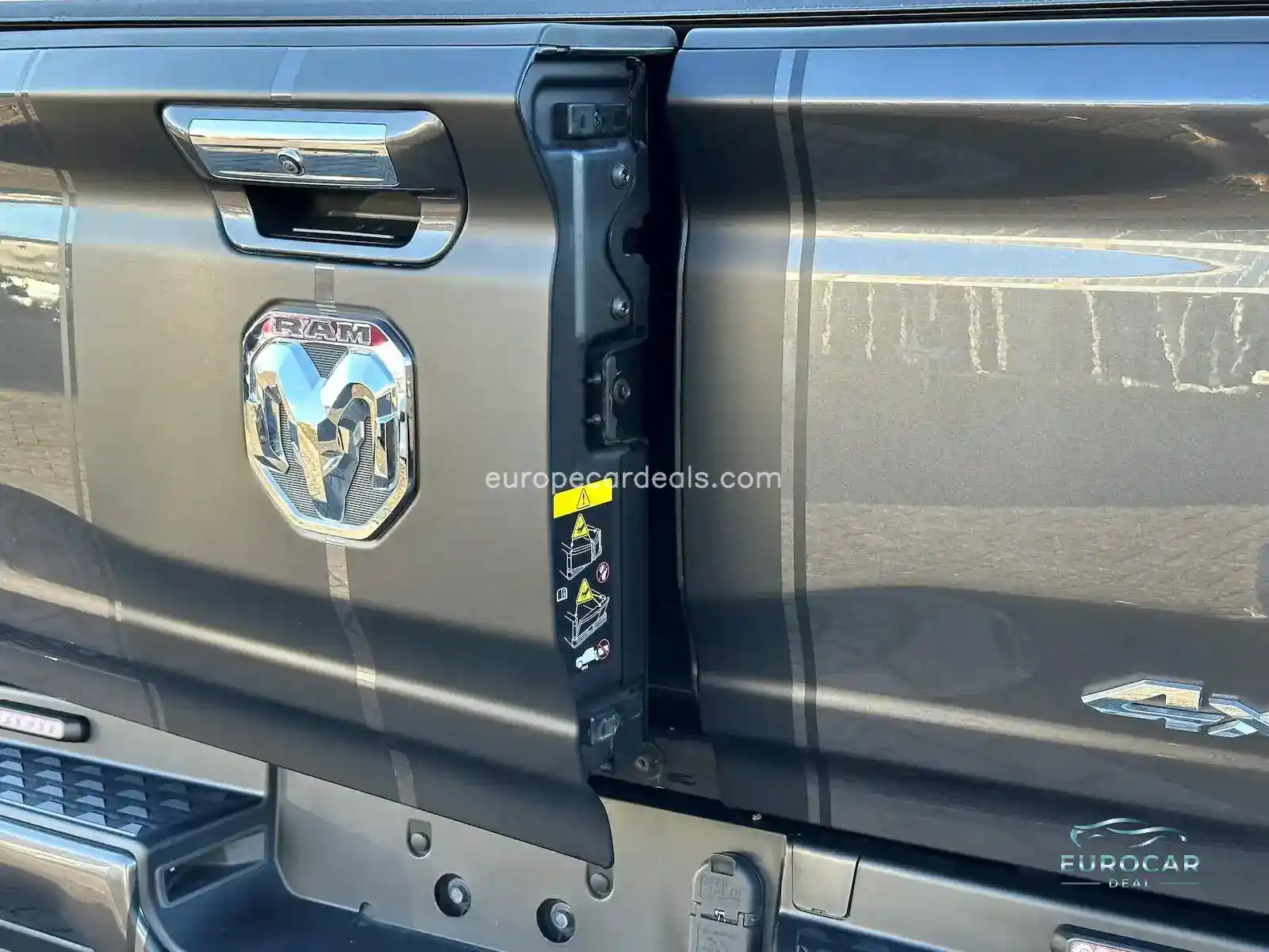 Dodge RAM