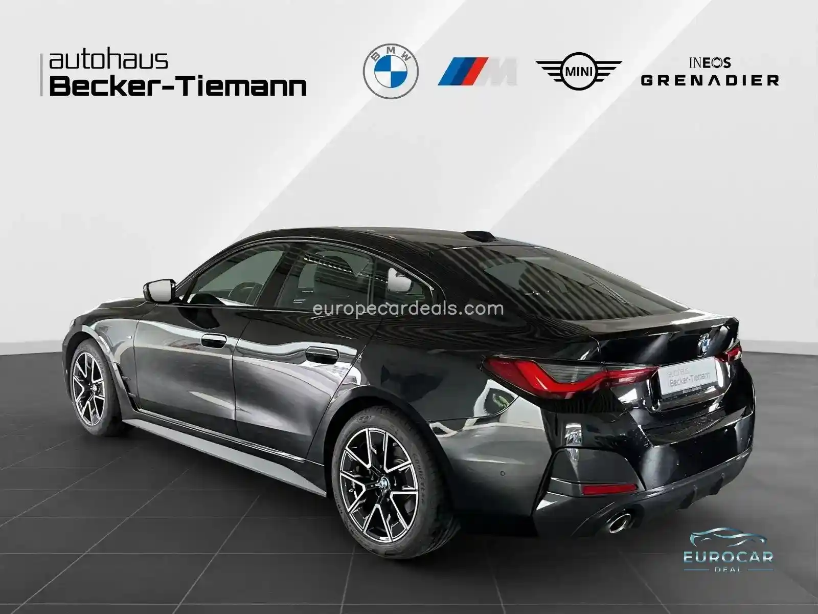 BMW 420