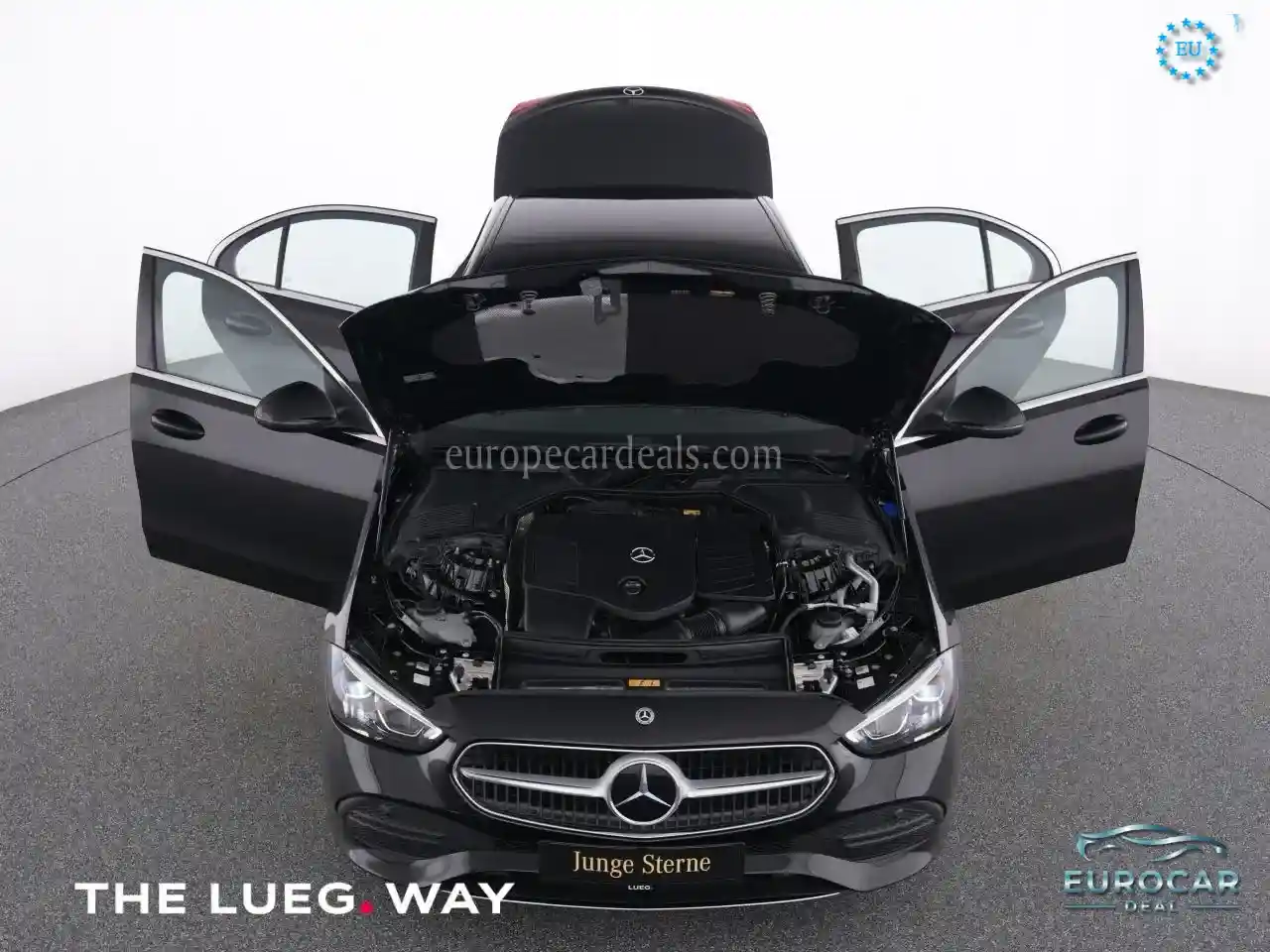 Mercedes-Benz C 200
