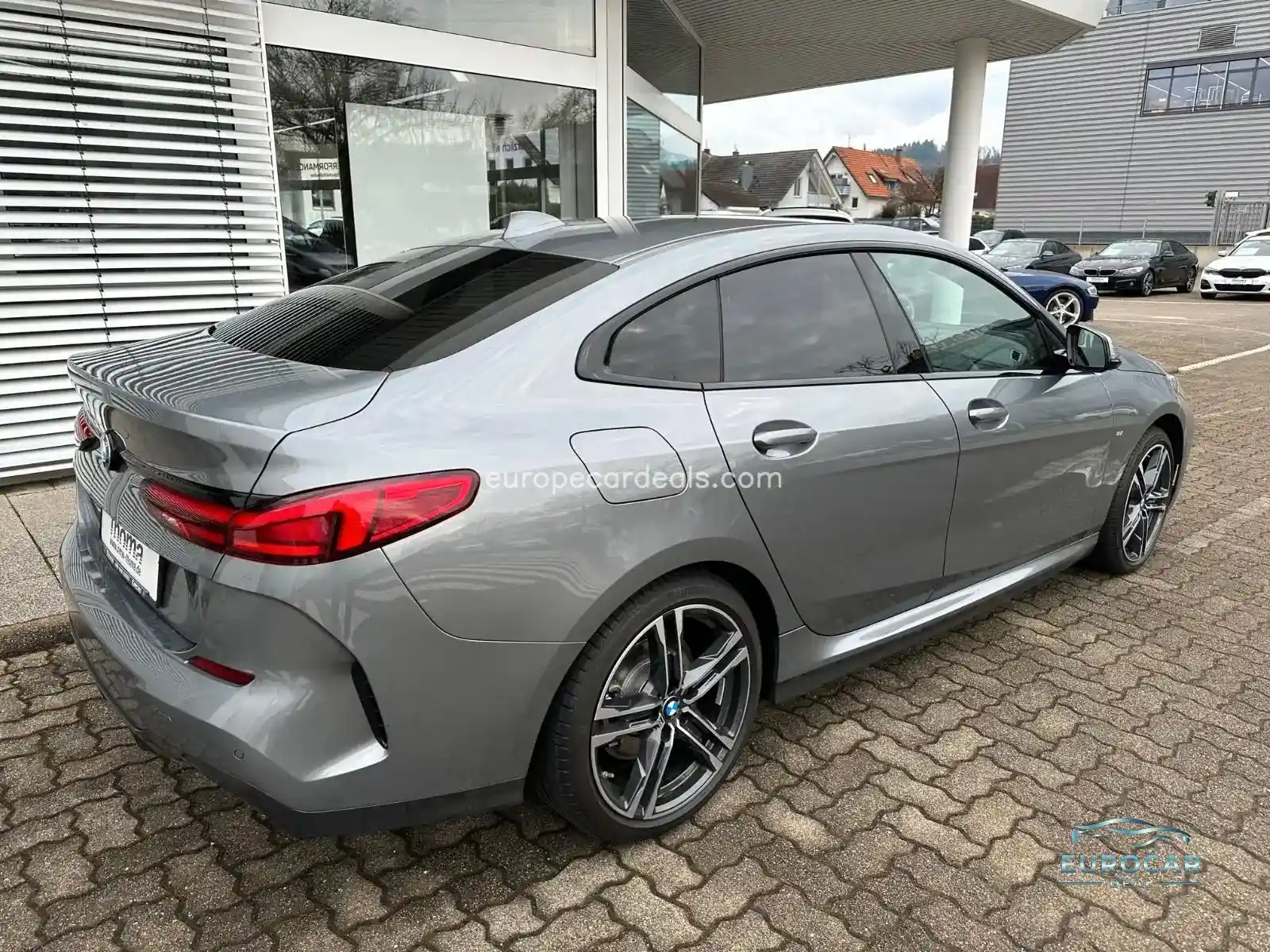 BMW 218 Gran Coupé