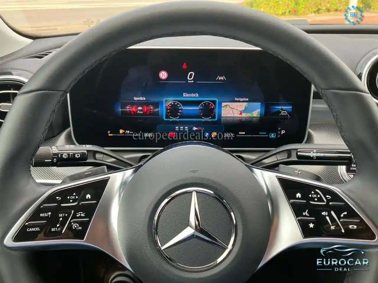 Mercedes-Benz C 200