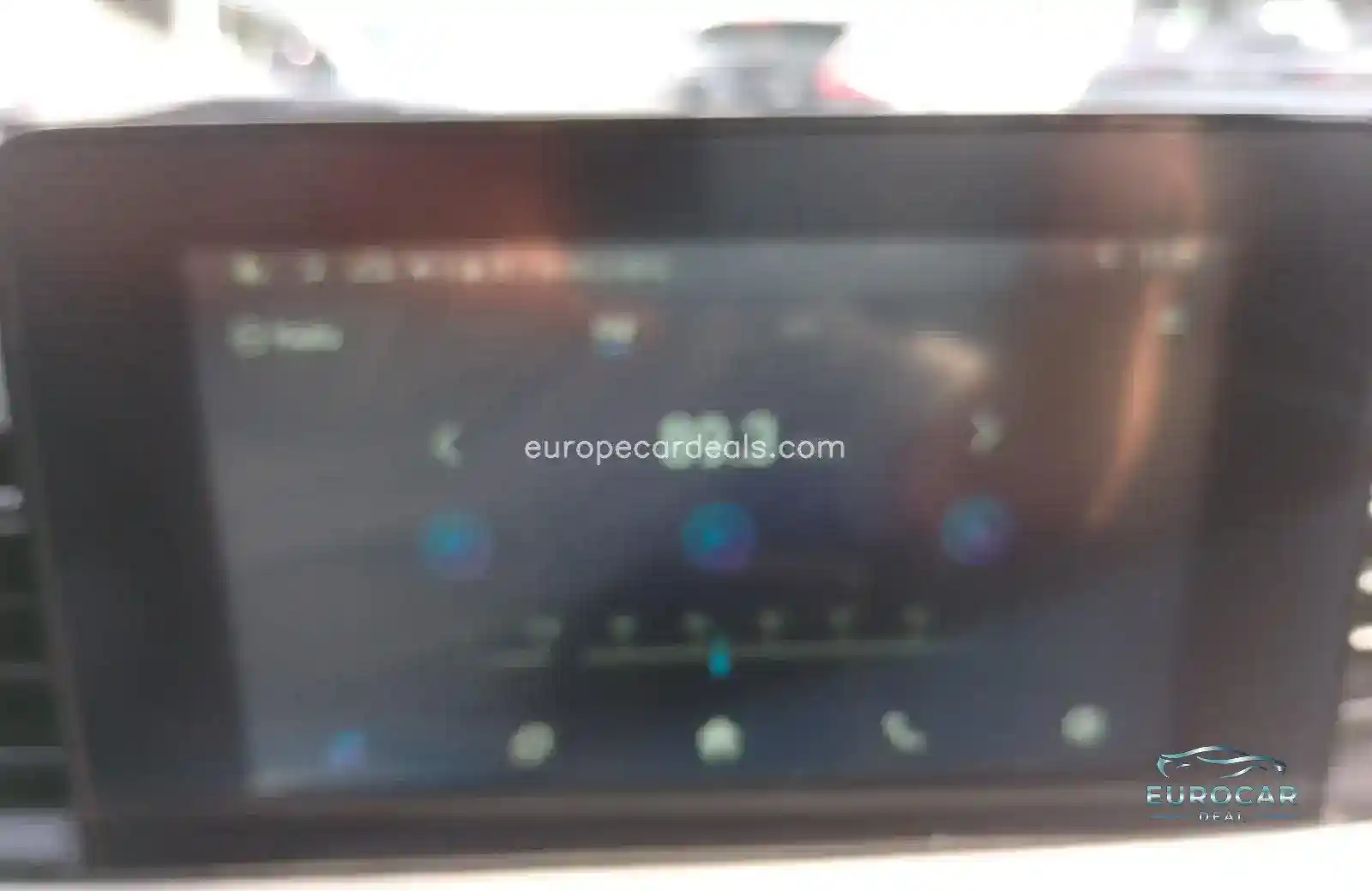 BAIC Senova X35
