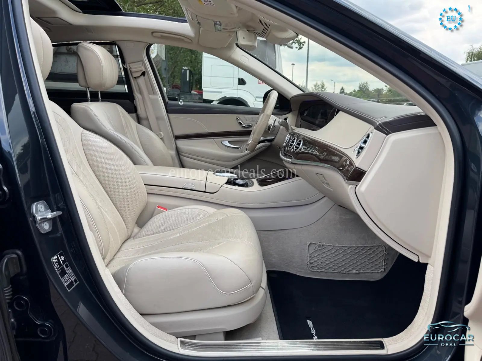 Mercedes-Benz S 500