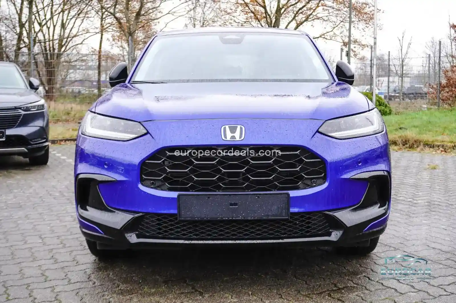Honda ZR-V