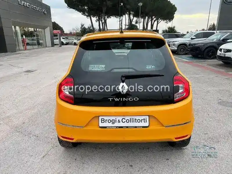 Renault Twingo