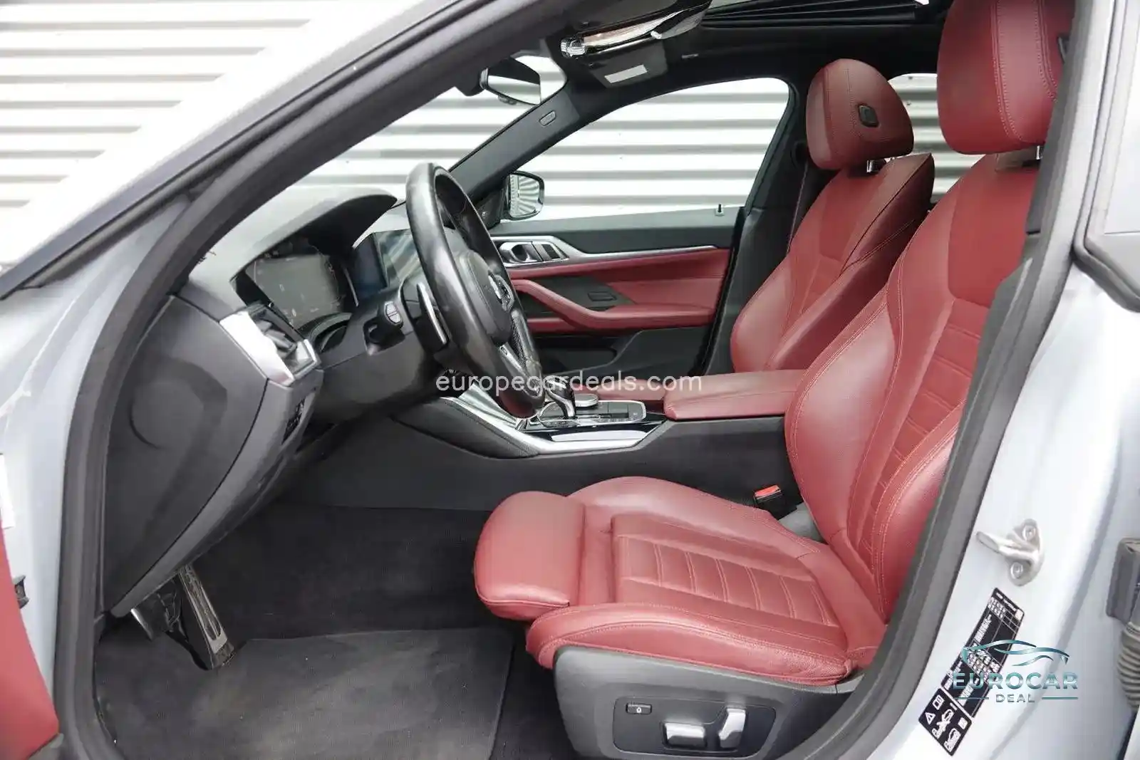 BMW 440 Gran Coupé