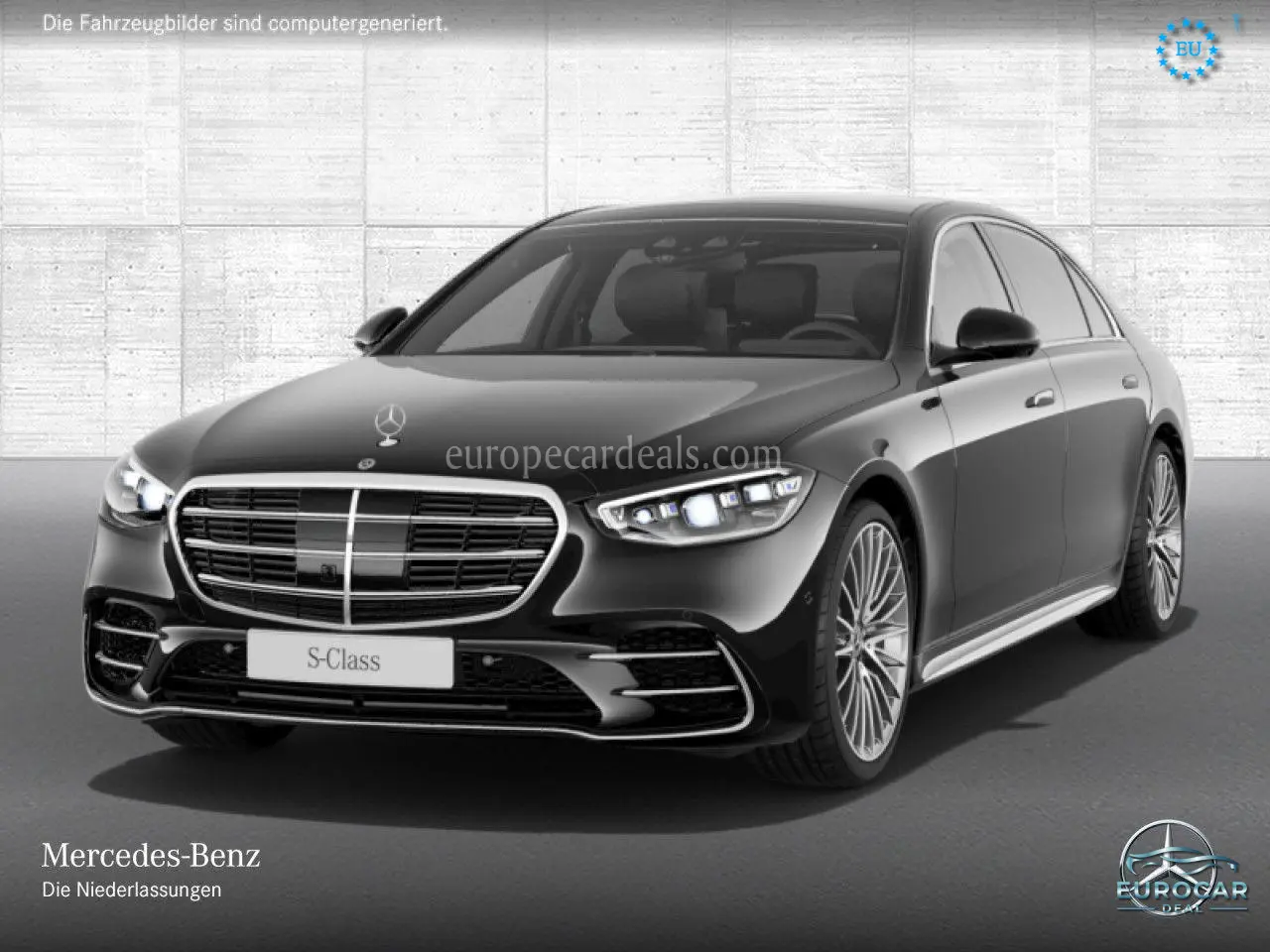 Mercedes-Benz S 450